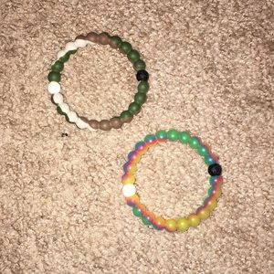2 Lokais GETTING RID OF